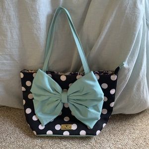 Authentic Betsey Johnson purse